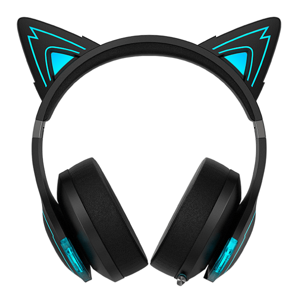 Edifier G5BT CAT Low Latency Bluetooth Gaming, Black - Over-Ear Headphones 3